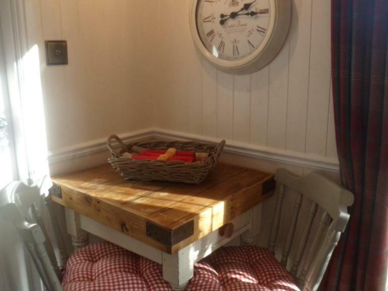 Borthwickbrae Shepherd'S Hut Хоик Экстерьер фото