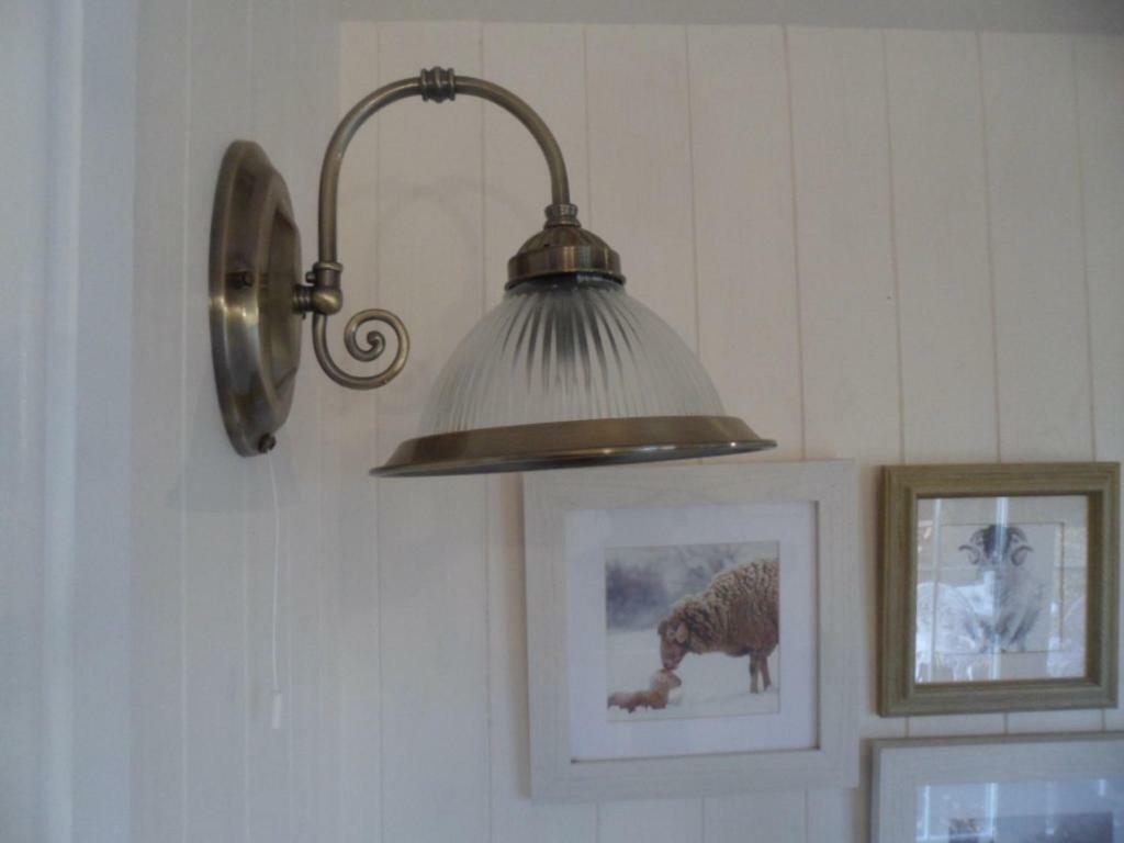 Borthwickbrae Shepherd'S Hut Хоик Экстерьер фото