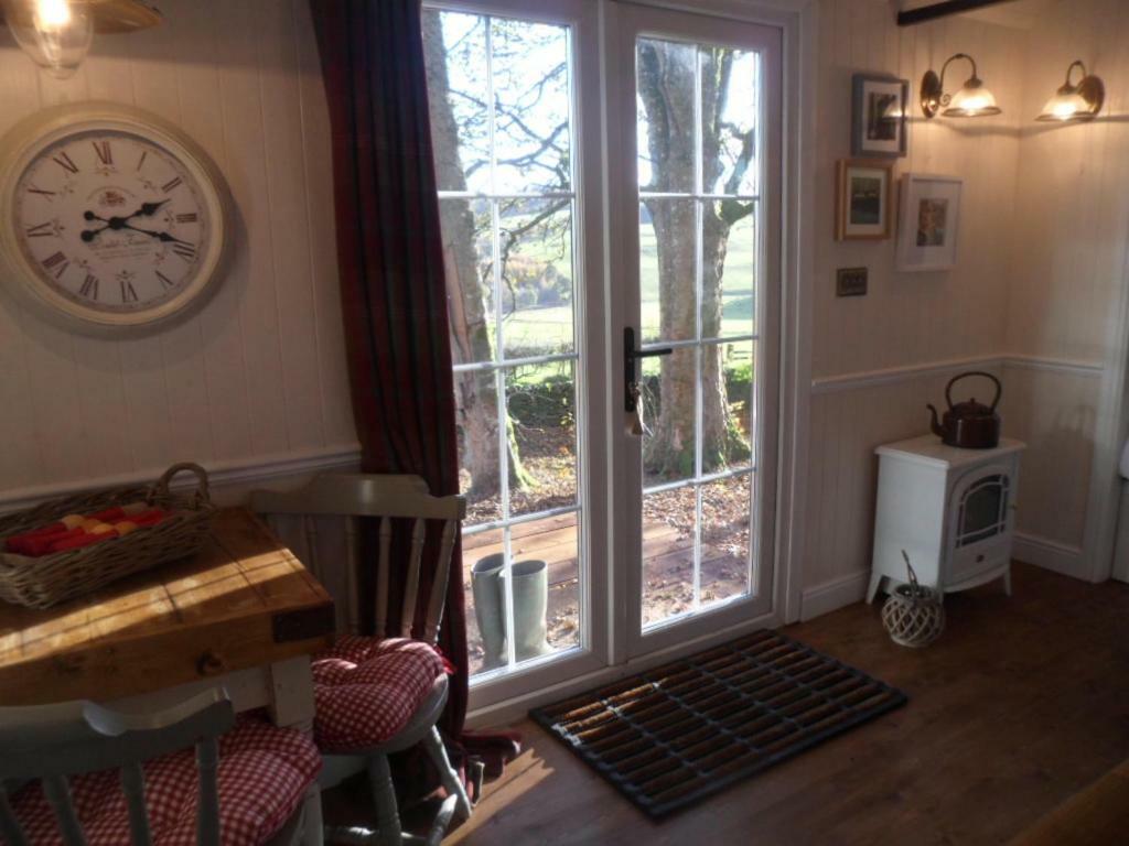 Borthwickbrae Shepherd'S Hut Хоик Экстерьер фото