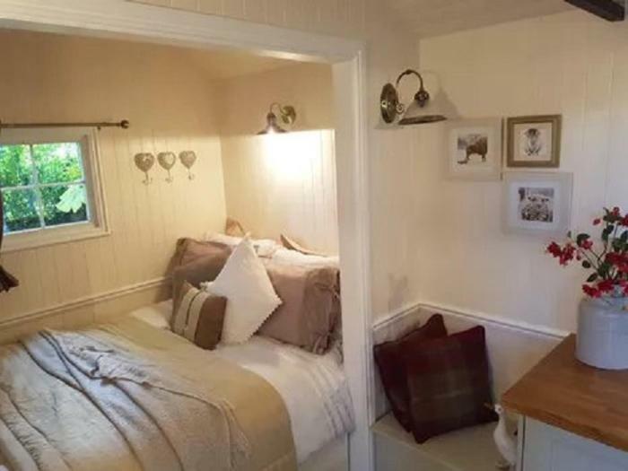 Borthwickbrae Shepherd'S Hut Хоик Экстерьер фото