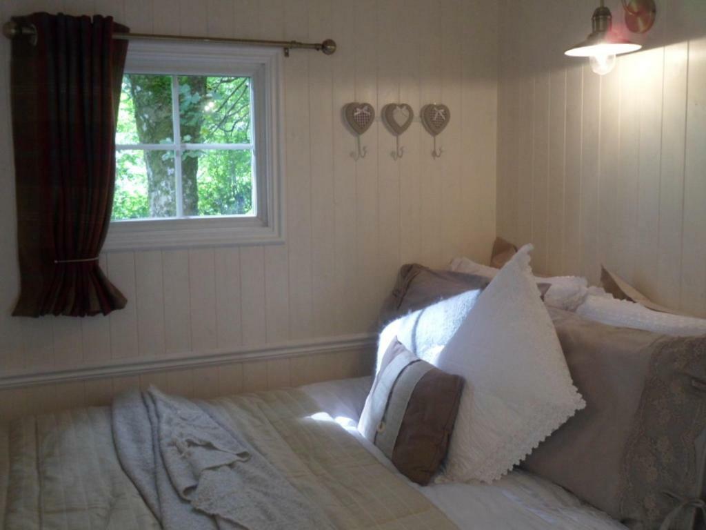 Borthwickbrae Shepherd'S Hut Хоик Экстерьер фото